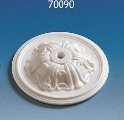 Takrosett diameter ca 62 mm