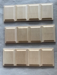 Panel 12 bitar, ca 37,5 x 50 mm