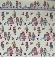 Barntapet Nursery Land