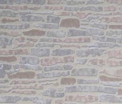 Murpapper, tryck på papper
