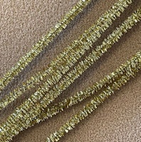 Glitter, guldfärg