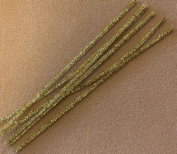 Glitter, guldfärg