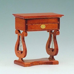 Biedermeier sybord, byggsats (40104)