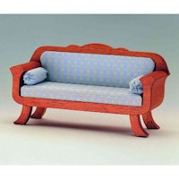 Biedermeier Soffa, byggsats (40092)