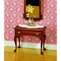 Queen-Anne bord, byggsats (40038)