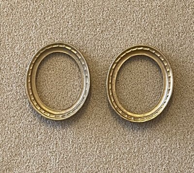 Oval ram, 2 st