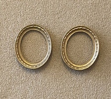 Oval ram, 2 st