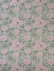 Tapet rosor, 30,5x30,5 cm