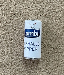Hushållspapper