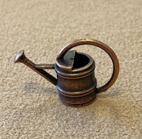 Vattenkanna, "antik koppar"