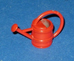 Vattenkanna, röd