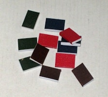 Böcker 12 st