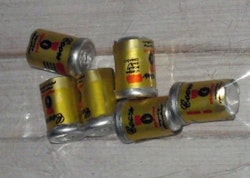Ölburkar, coors, 6 st