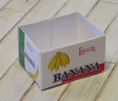 Bananlåda