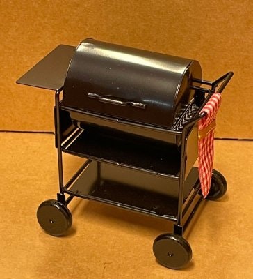 Grillvagn