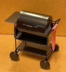 Grillvagn