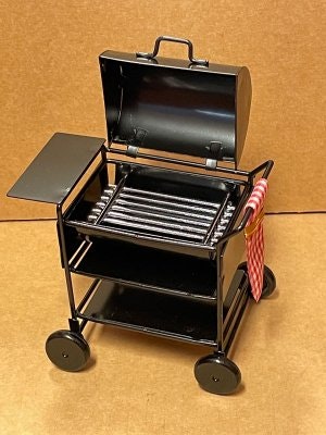 Grillvagn