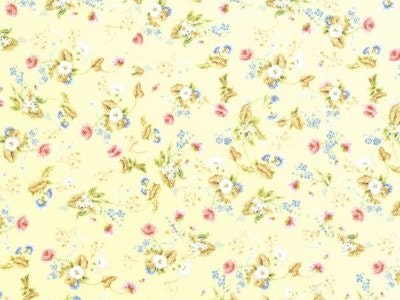 Tapet Rococo Silk Corn