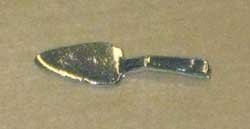 Tårtspade i metall