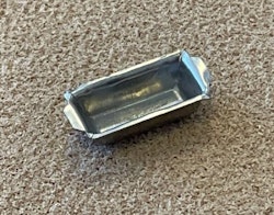 Kakform i metall