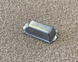 Kakform i metall