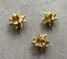 Stjärnor, 3 st