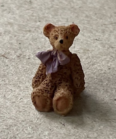 Liten nalle