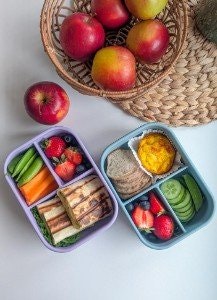Trygg matpakke-start for barnehage og skole – derfor velger flere silikonmatboks