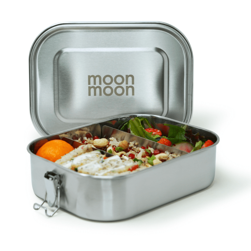 Hvorfor velge MoonMoon matboks i rustfritt stål?