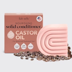 Castor Oil Nourishing Conditioner Bar / Kitsch