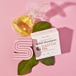 Castor Oil Nourishing Shampoo Bar / Kitsch