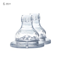 Pura kiki - Sippytopp - 2pk 6mnd+