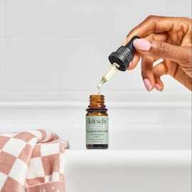 Mini Scalp & Hair Oil - 10ml /Kitsch
