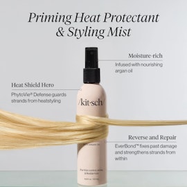 Priming Heat Protectant & Styling Mist - 201ml / Kitsch
