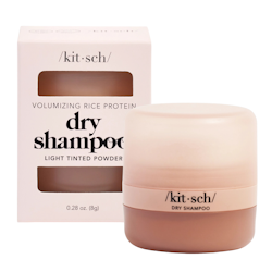 Volumizing Rice Protein Dry Shampoo / Kitsch