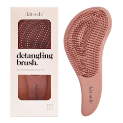 Detangling Brush - Terracotta / Kitsch