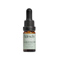 Mini Scalp & Hair Oil - 10ml /Kitsch