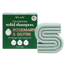 Rosemary & Biotin Volumizing Solid Shampoo / Kitsch