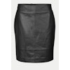 Francie Mini Leather Skirt Second Female