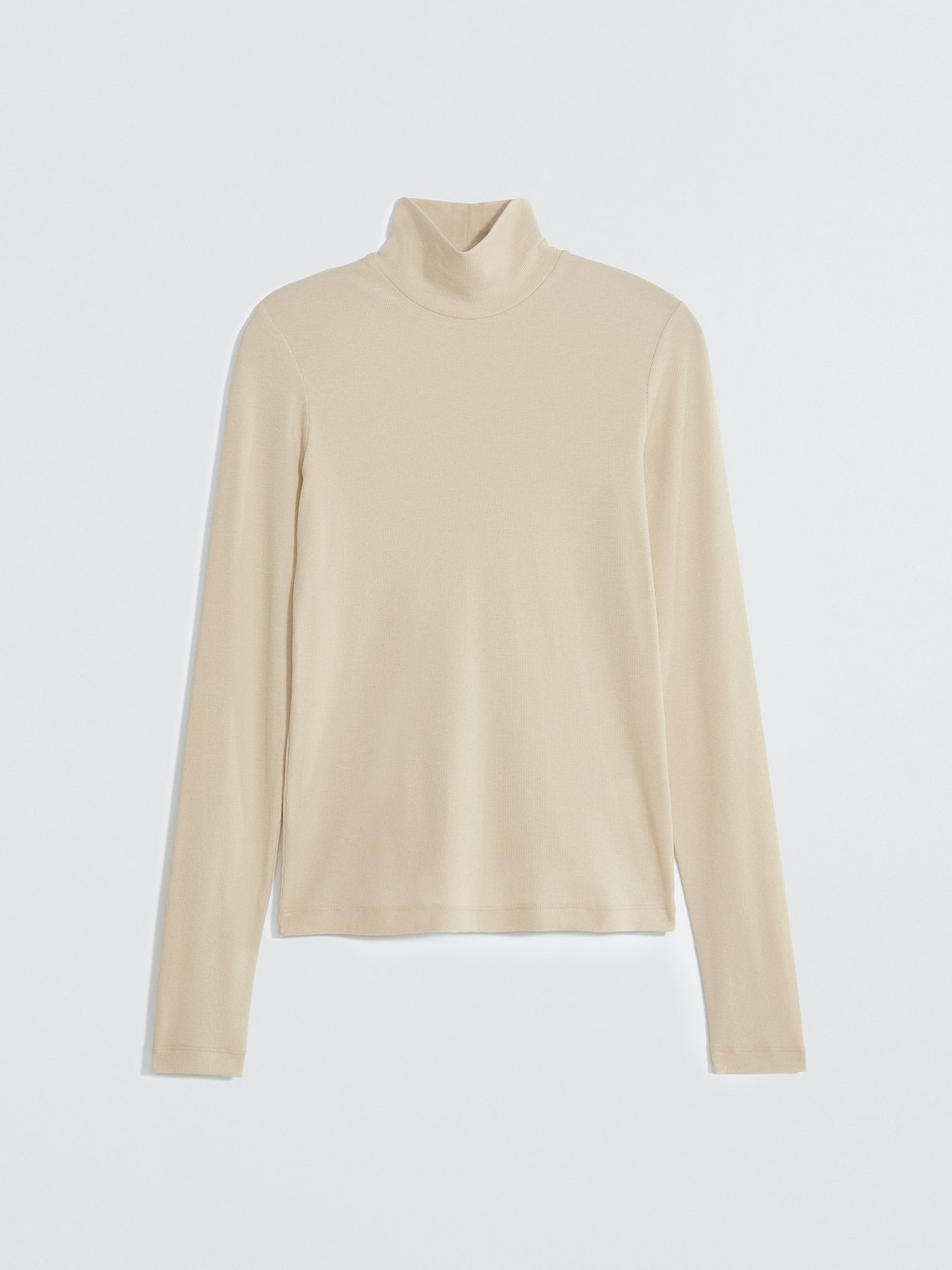 Nellie Rib Top Winter Beige Filippa K