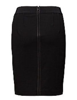 Olally Skirt Black InWear