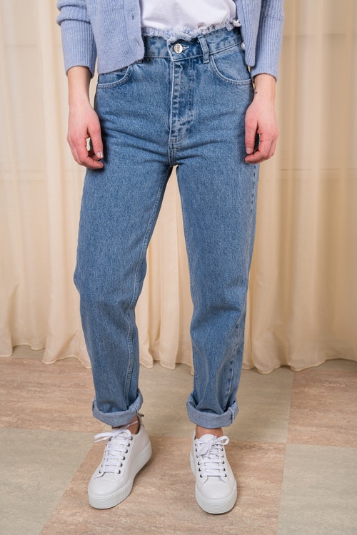 Norma Denim Jeans Just Female