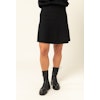 Octavia Knit Skirt Black Second Female