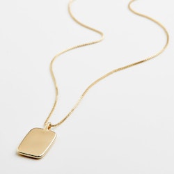 Intuition Gold Necklace Pilgrim