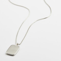 Intuition Silver Necklace Pilgrim