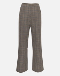 Alexandra Pants Gray Check MSCH