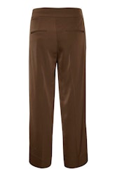 Zhen Culotte Pants Bitter Chocolate InWear