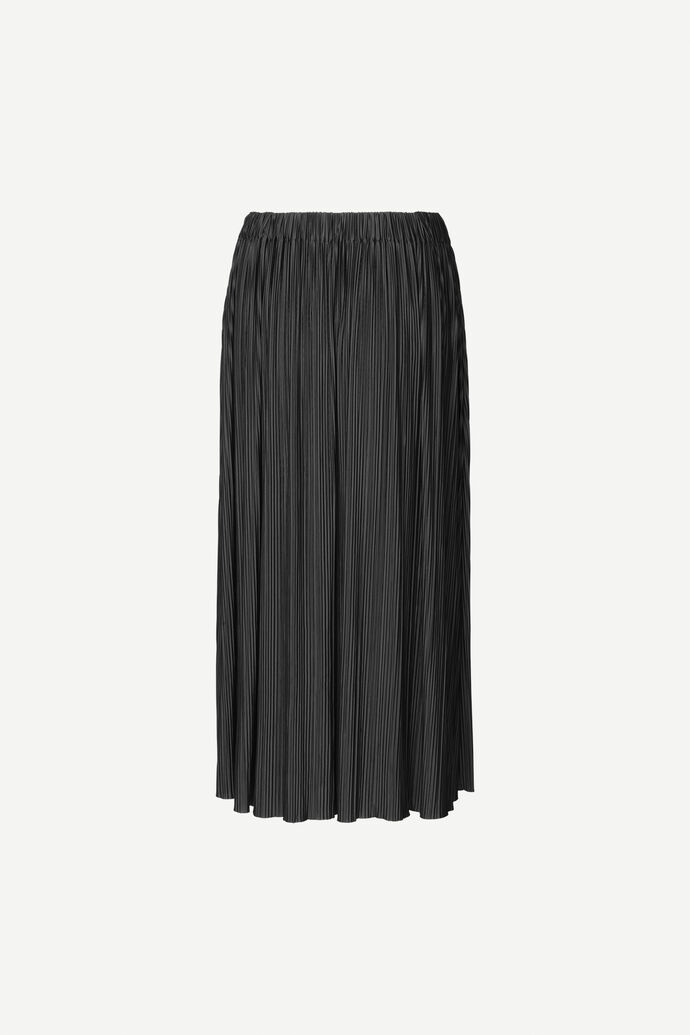 Uma Skirt Black Samsoe Samsoe