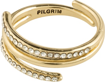 Serenity Ring Guld Pilgrim