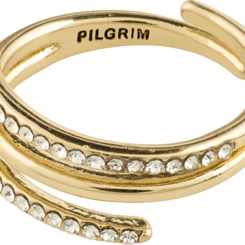 Serenity Ring Guld Pilgrim